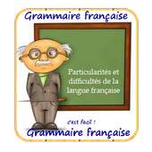 Grammaire française