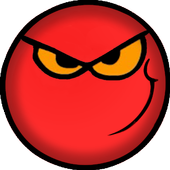Red Ball 6 World icon