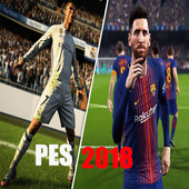 GUIDE PES 18 icon