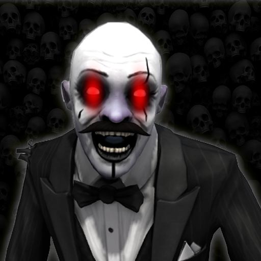 Scary Teacher baldi X Crazy Scary Grandpa icon