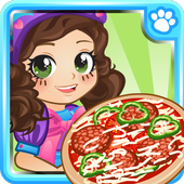 Kids Game: Pizza Cooking icon