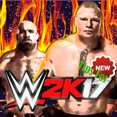 WWE 2k17 Games Tips icon