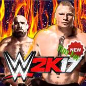 WWE 2k17 Games Tips