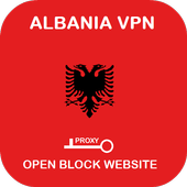 Albania VPN Free icon