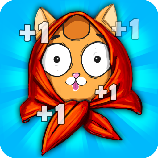 Cat Granny Farm Clicker icon