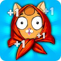 Cat Granny Farm Clicker