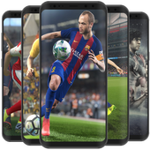 PES 2018 Wallpapers 4K icon