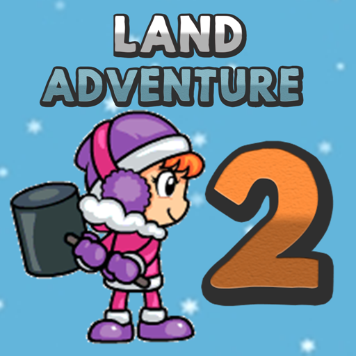 Land Adventure 2 icon