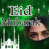 Eid Mubarak Photo Frame on 9Apps