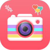 b712 - Beauty &amp; Filter Camera 2021 icon