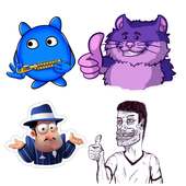 Stickers 18  WAStickerApps