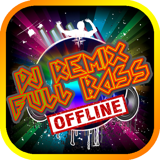DJ Remix Full Bass Offline   Wallpaper icon