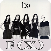 F(x) - Kpop Offline Music icon