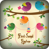 Bird Sound Ringtone icon