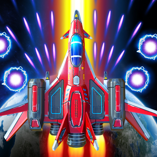 Galaxy Shooter - Space Attack icon