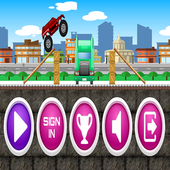 jeu de Huge Monster Truck icon