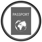 Passports Power icon