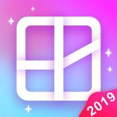 Collage Maker Blur - Photo Frame Collage Gird icon