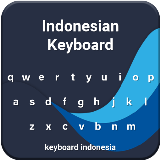 indonesian keyboard icon