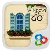 Windows of GO Launcher Theme icon