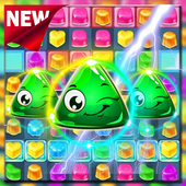 King Jelly Blast Mania icon