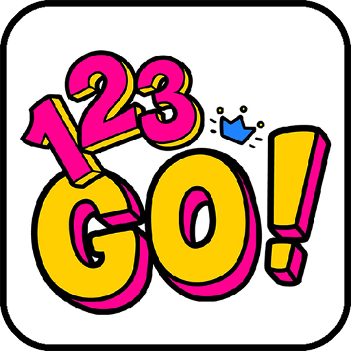 123 GO! Top Videos App icon