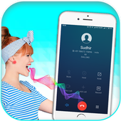 Voice Call Dialer icon