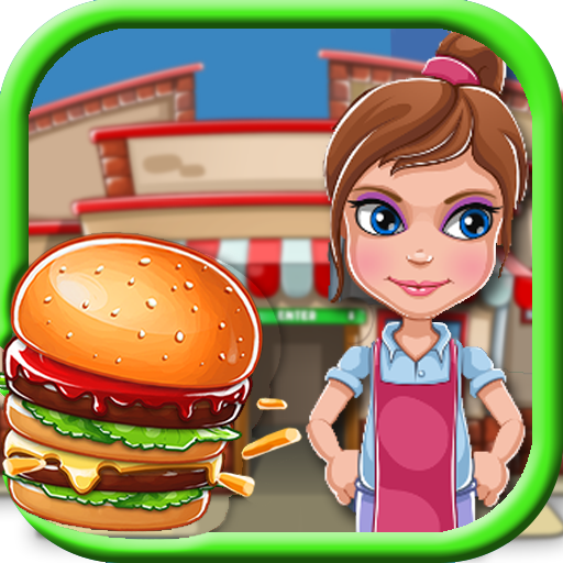 King Burger - Cooking Game icon