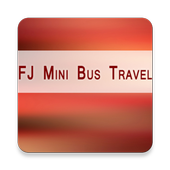 FJ Mini Bus Travel icon