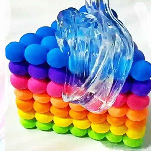 Oddly Satisfying Slime Simulator Asmr Games 2021 icon