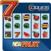 New Fruit - Caça Níquel icon