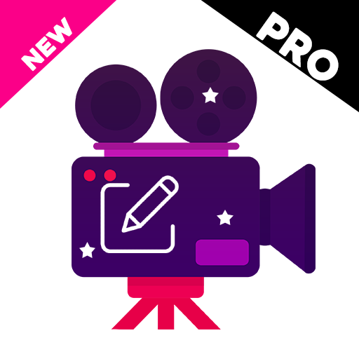 Video Editor Pro - Professional Video Editing Tool icon