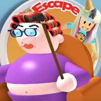 Escape Obby Grandma  ‘s Guide