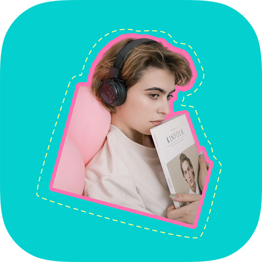 Sticker Maker Studio icon