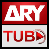 ARY TUBE أيقونة