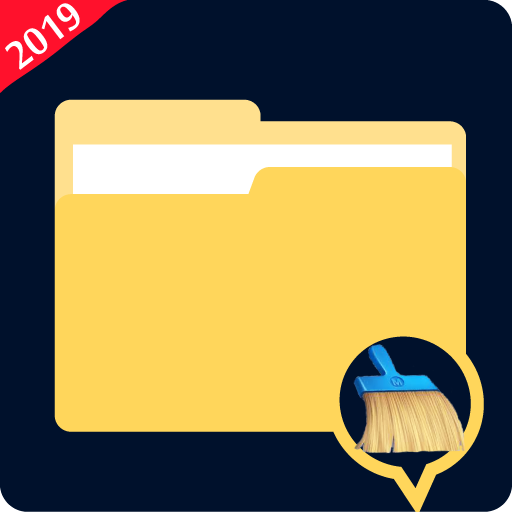 Whats File Storage Manager &amp; Cleaner 2019 icon