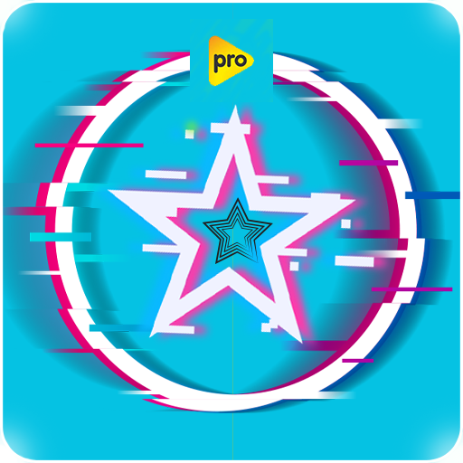 Video vlog star pro icon
