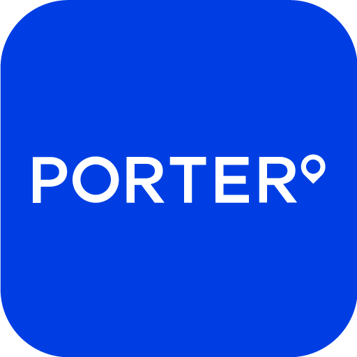 Truck &amp; Bike Delivery - Porter icon