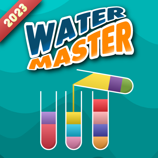 Water Master - Brain Game icon