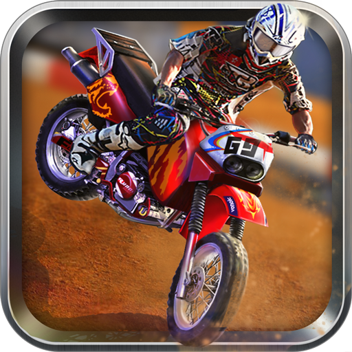 Offroad Motosikal Hill legenda icon