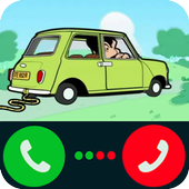 Call From Mr Bean Games icon