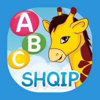 Alfabeti Shqip - Abetare ABC