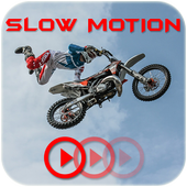 Slow Motion Video Camera icon