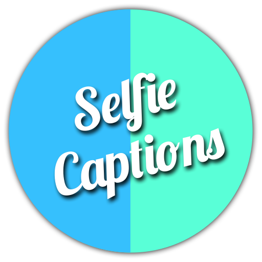 Selfie Captions icon