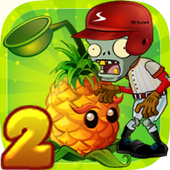 Zombie vs Tree 2 icon