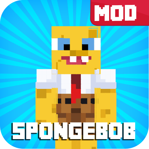 🤓Spongebob Mod for Minecraft PE icon