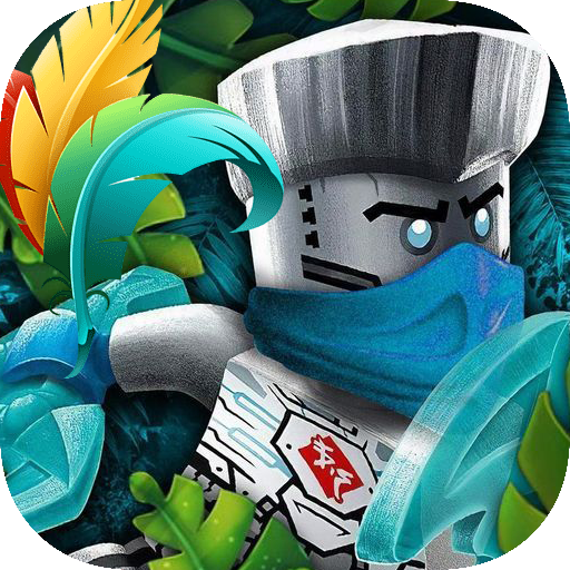 Ninja Shadow Master Spinjitzu icon