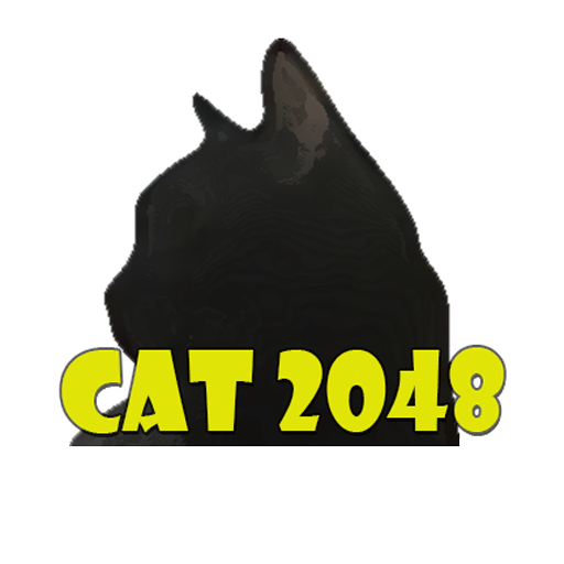 cat 2048 icon