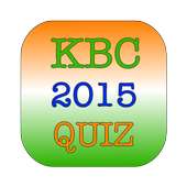 KBC 2015 Crorepati Quiz