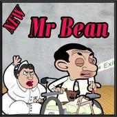 Mr.Bean Cartoons Network line on 9Apps